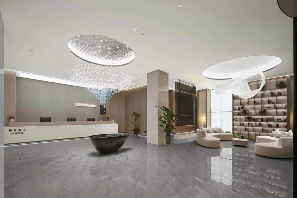 GreenTree Inn Jiangsu Wuxi Guangrui Road Dongfeng Bridge Business Hotel Hotel in Suzhou