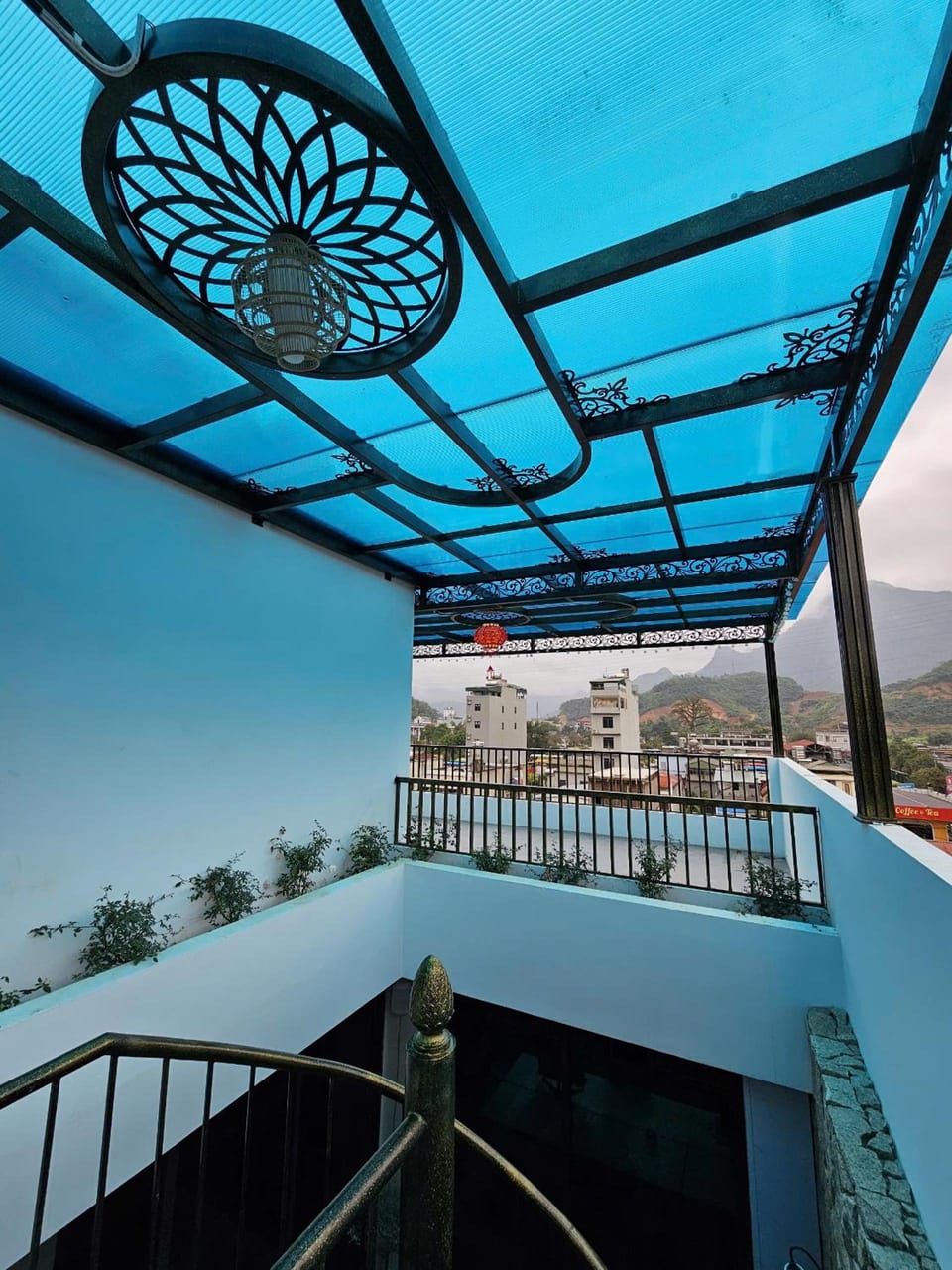 Balcony/terrace