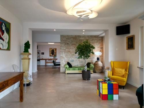 CorteViva Rooms Hotel in Umbria