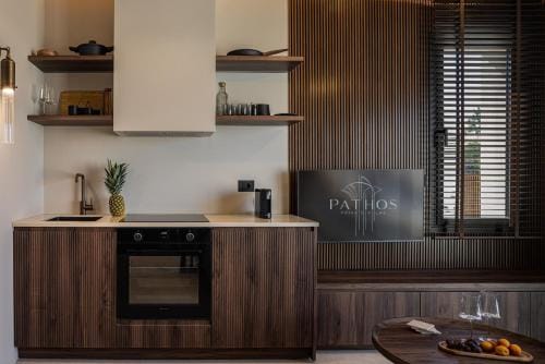 PATHOS Private Villas - Adults Only Hotel in Samos, Greece