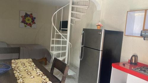 Casa Natla Hotel in Hidalgo, Mexico