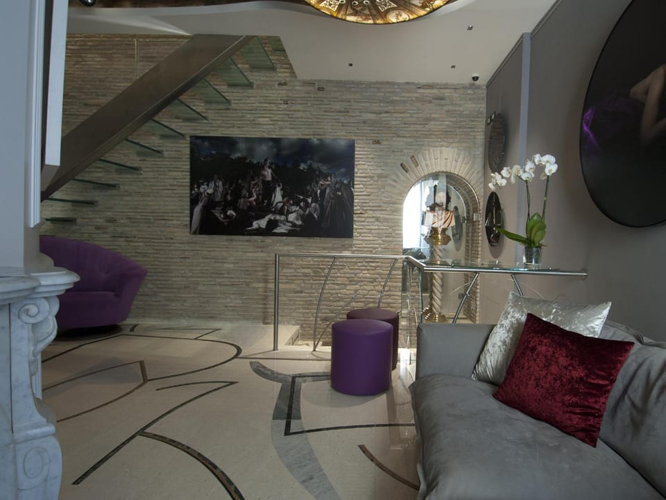 BDB Luxury Rooms Margutta Hotel in Rome