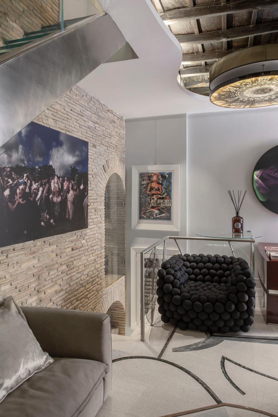 BDB Luxury Rooms Margutta Hotel in Rome