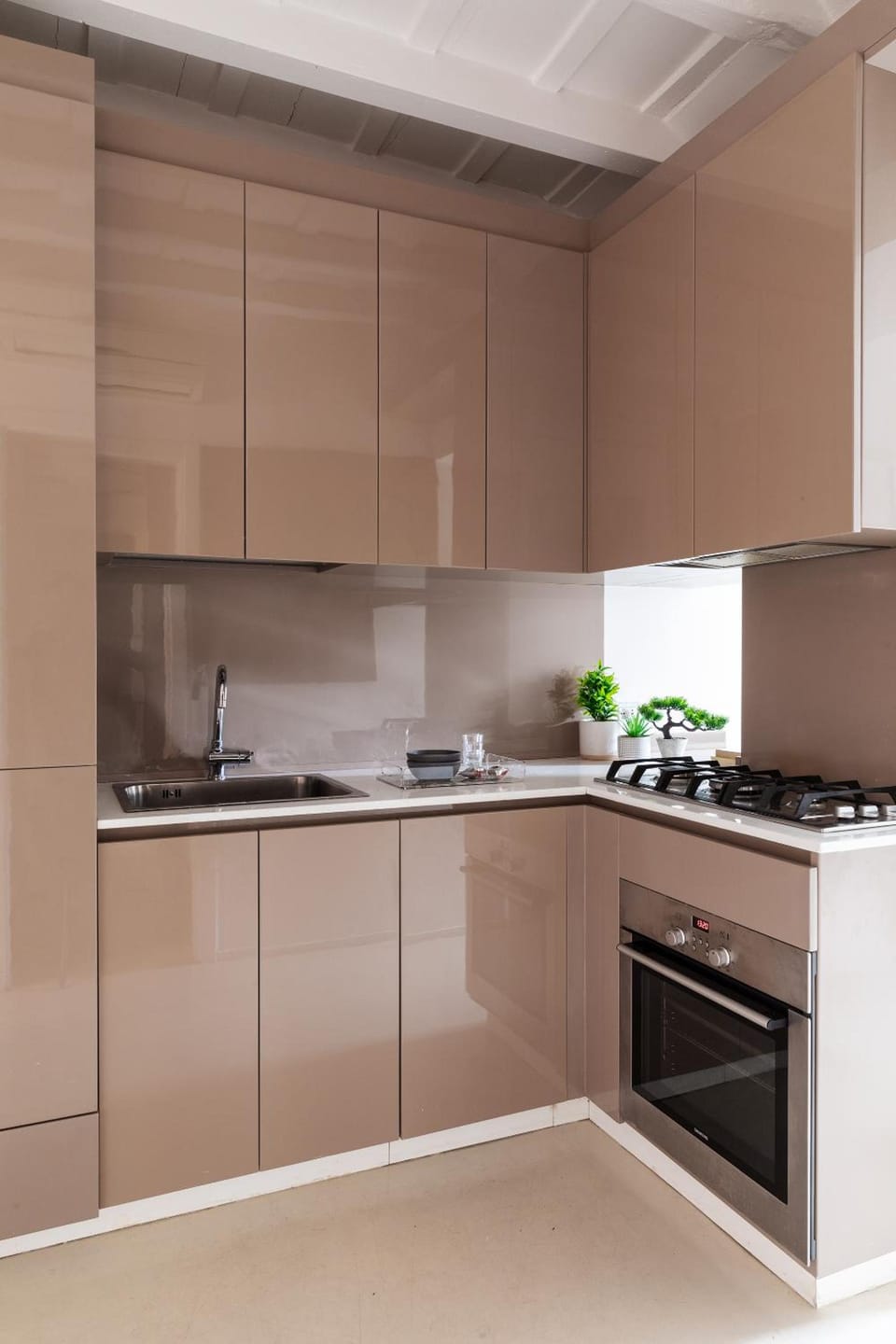 BDB Luxury Rooms Margutta Hotel in Rome