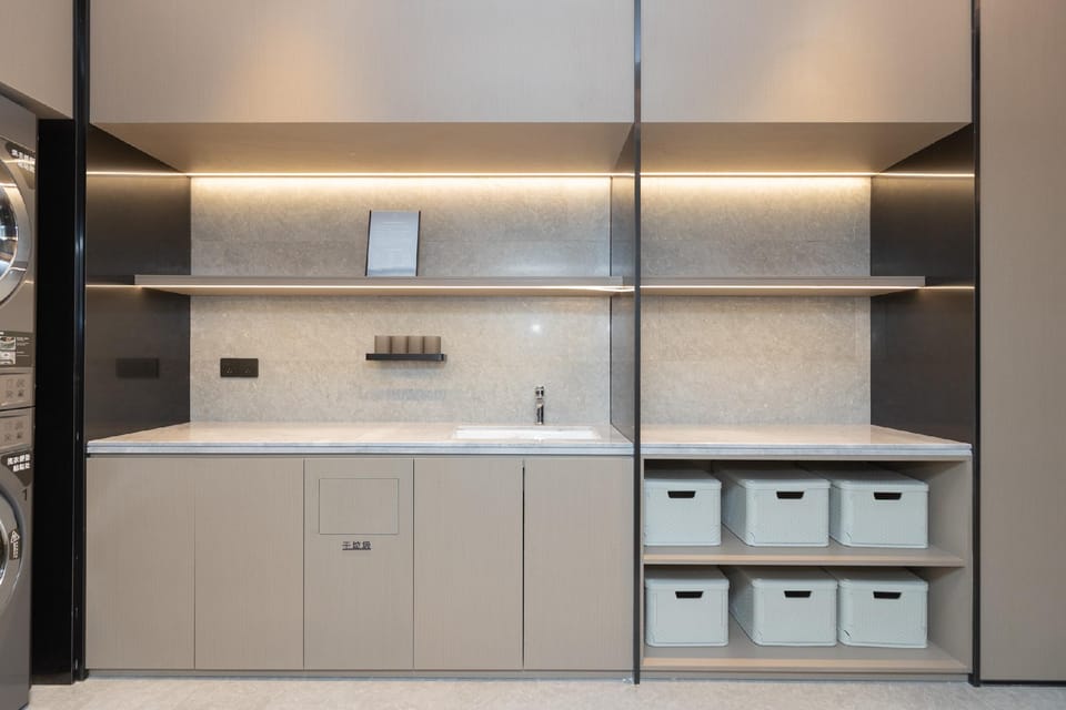 JI Hotel Nanjing Hexi Children's Hospital Jiangdong South Road Hotel in Nanjing