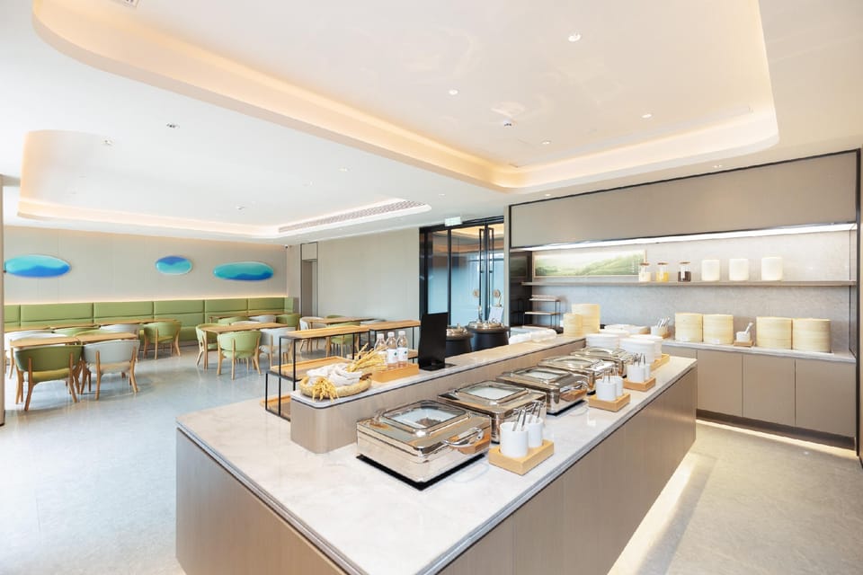 JI Hotel Nanjing Hexi Children's Hospital Jiangdong South Road Hotel in Nanjing