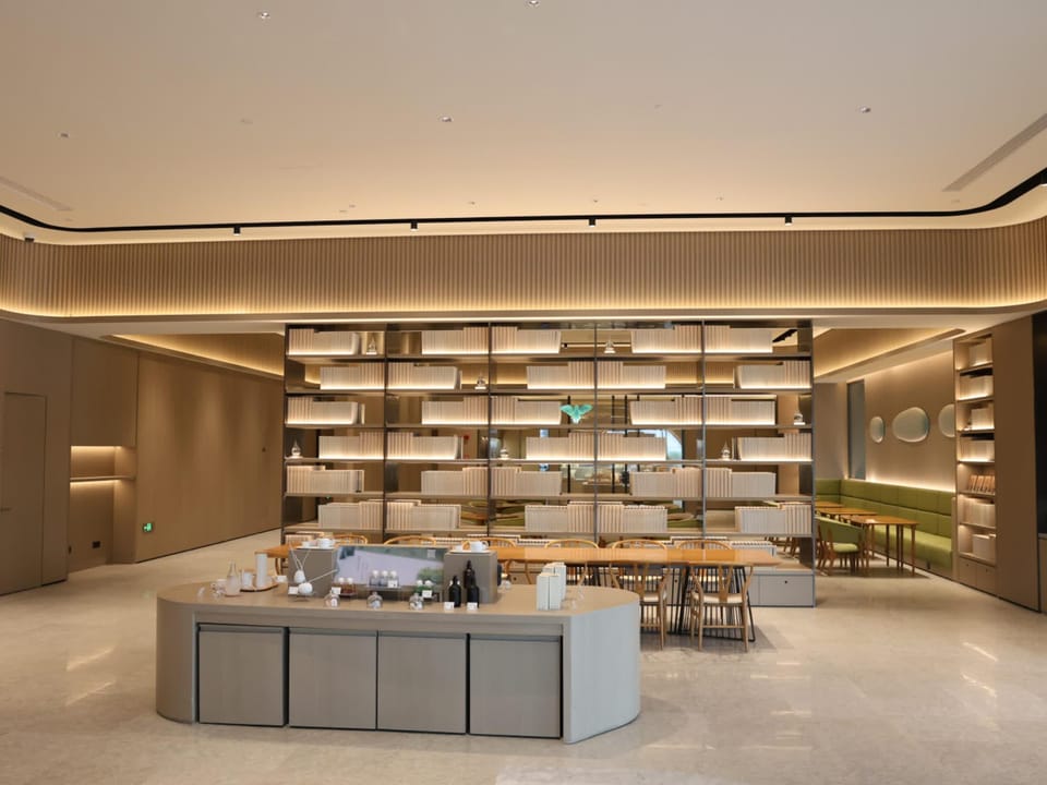 JI Hotel Shanghai Lingang New City Wanda Plaza Hotel in Shanghai