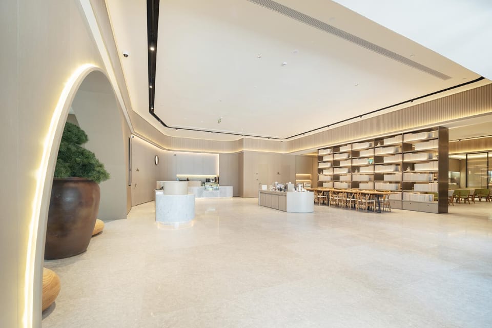 JI Hotel Shanghai Lingang New City Wanda Plaza Hotel in Shanghai