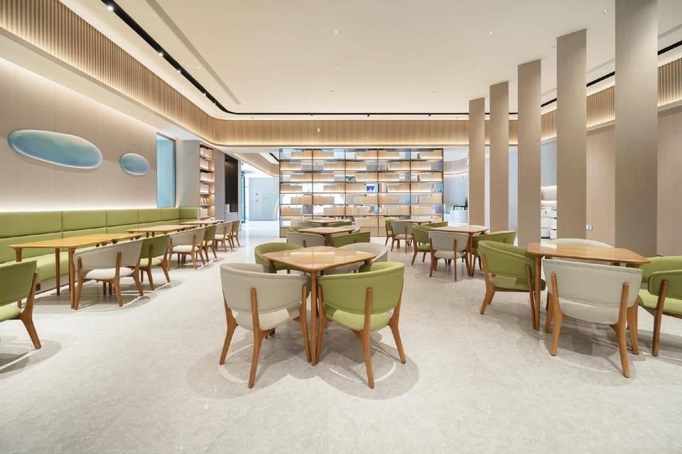 JI Hotel Shanghai Lingang New City Wanda Plaza Hotel in Shanghai