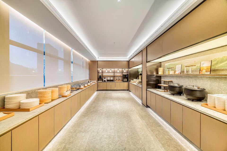 JI Hotel Hangzhou West Lake Huanglong Times Square Hotel in Hangzhou