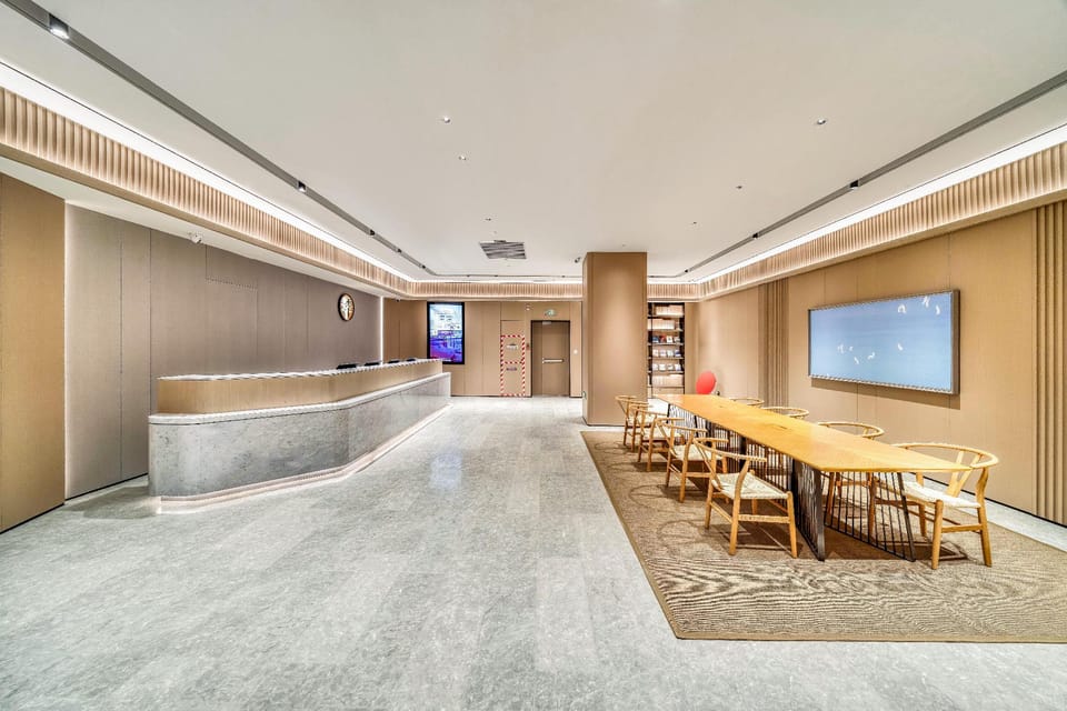 JI Hotel Hangzhou West Lake Huanglong Times Square Hotel in Hangzhou