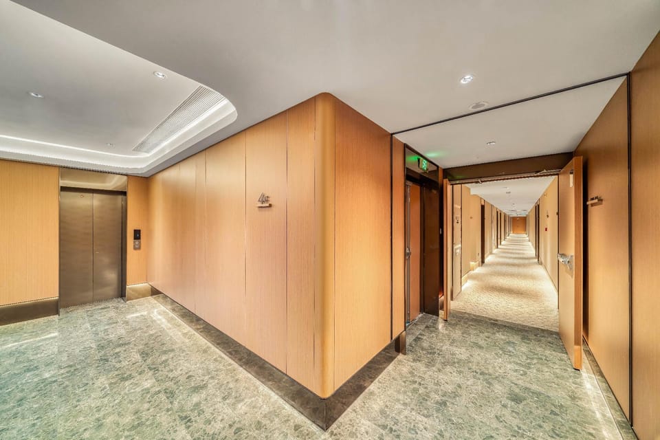 JI Hotel Hangzhou West Lake Huanglong Times Square Hotel in Hangzhou