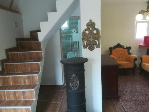 Etno selo Vile Jefimija, selo Preobrazenje, Vranje Hotel in North Macedonia