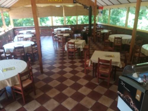 Etno selo Vile Jefimija, selo Preobrazenje, Vranje Hotel in North Macedonia