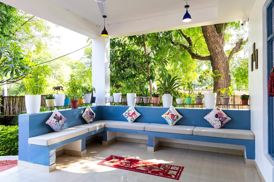 The Castle Villa - Luxury Villa Resort with Private Swimming Pool Hotel in Udaipur