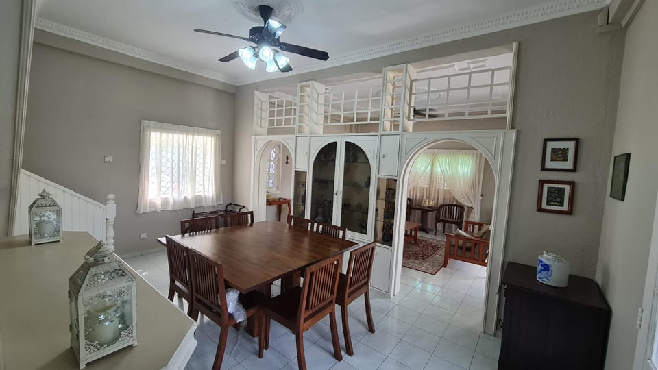 Shared kitchen