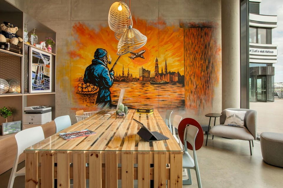 Moxy Hamburg - Finkenwerder Hotel in Hamburg
