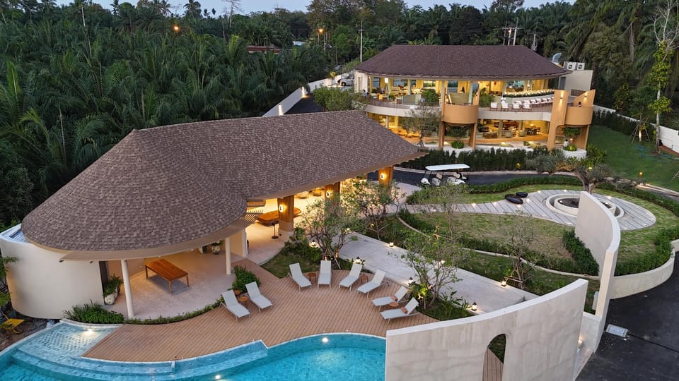 Mahutsachan Khlong Thom Resort in Krabi Changwat