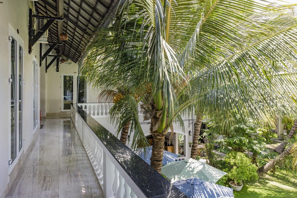 La Paloma Villa Hotel in Nha Trang