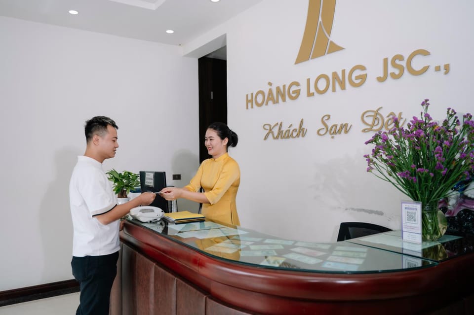 Khách sạn Dệt Hotel in Laos