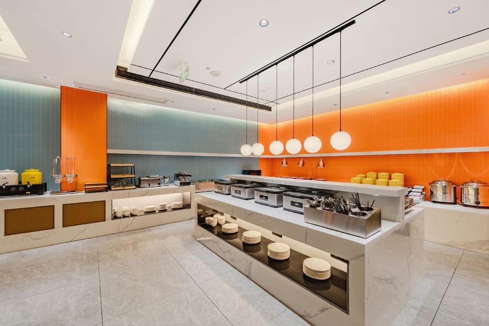 Fengdu Hotel (Wuhe Rundu Central Plaza) Hotel in Jiangsu