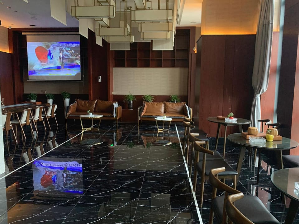Xipan Hotel Hotel in Hubei