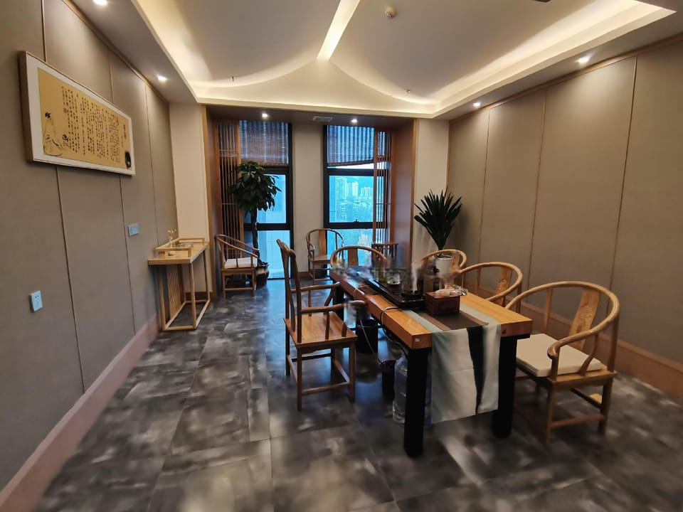Xipan Hotel Hotel in Hubei