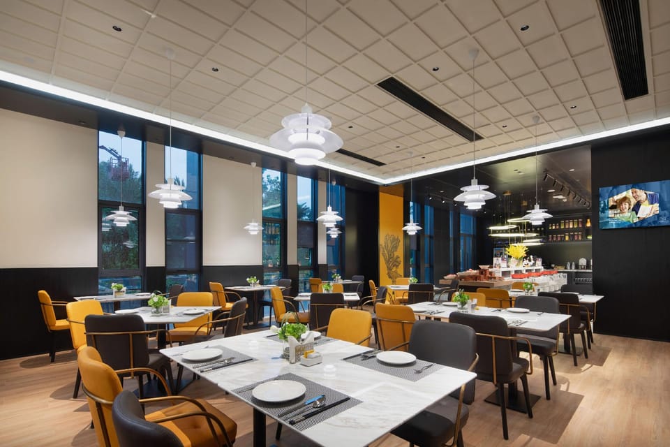 Hampton by Hilton Wuhan Optics Valley Hotel in Wuhan
