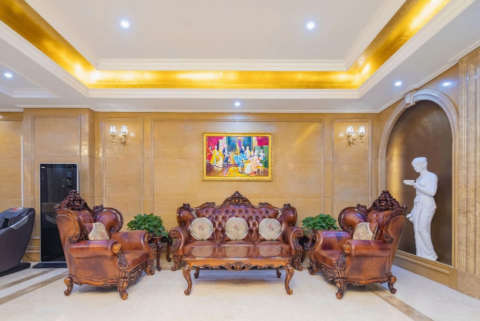 Hexin Hotels Hotel in China
