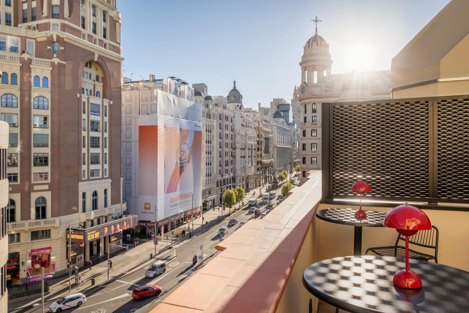 L&H CALLAO SELECTION ADULTS ONLY Hotel in Centro