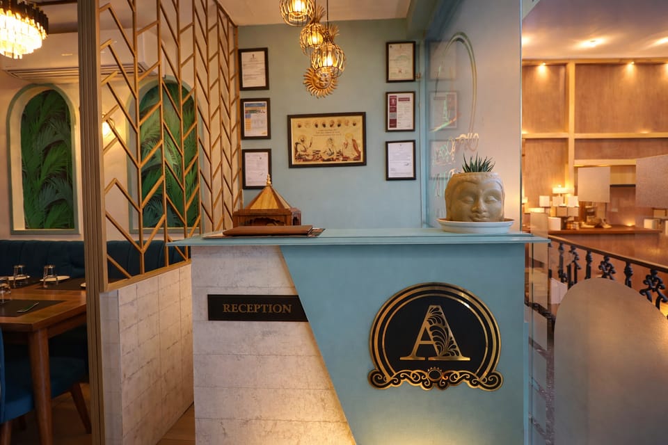 Hotel Andies Hotel in Punjab, India
