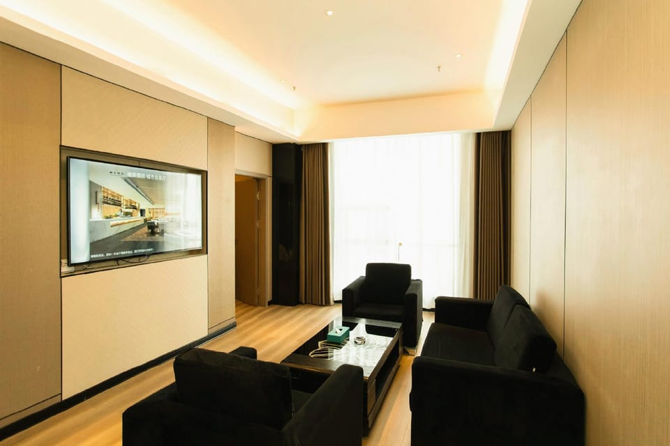 Hotels in Linyi Hotel in Shaanxi