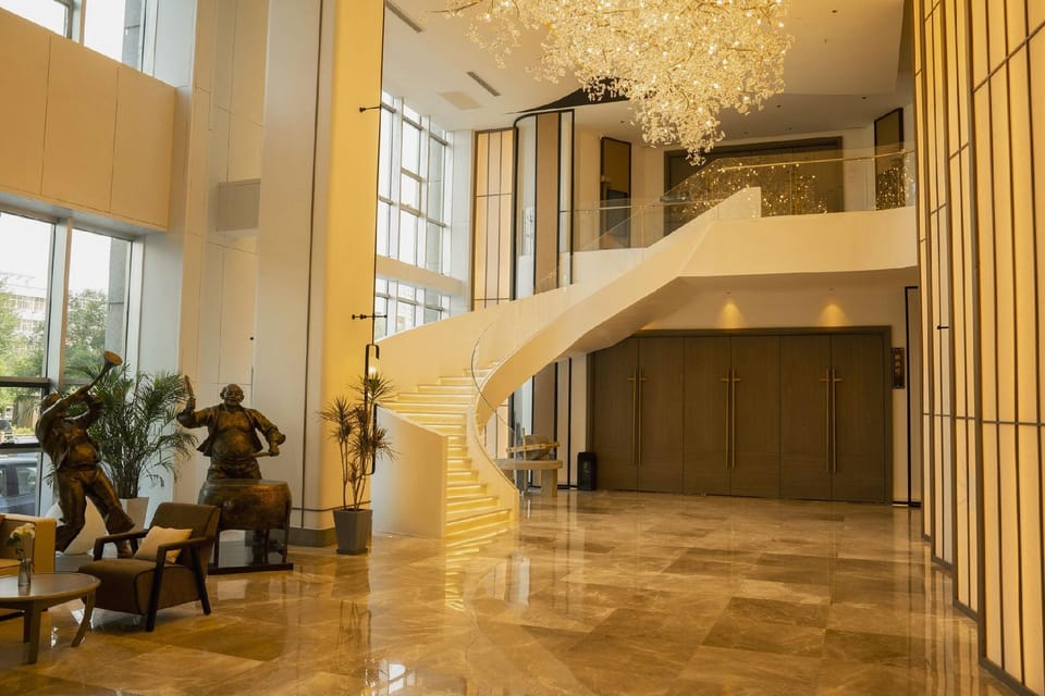 Hotels in Linyi Hotel in Shaanxi