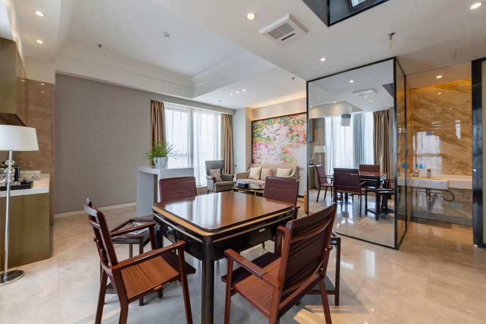 Jinling Holiday Hotel Hotel in Shaanxi
