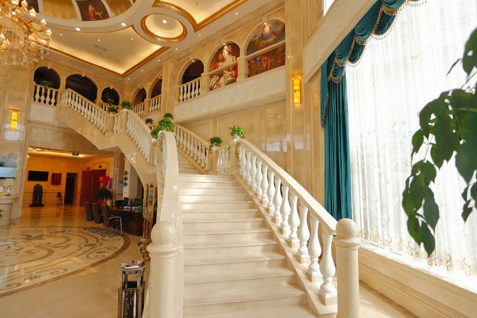 Vienna Hotel (Hanshan Rainbow Bridge) Hotel in Jiangsu