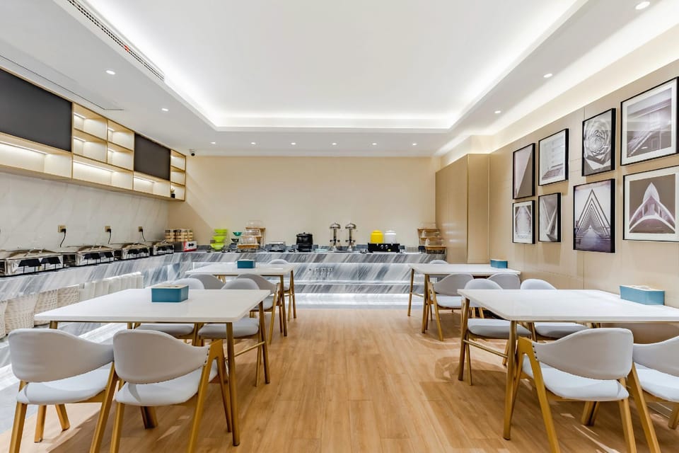 Feiyu S Esports Hotel Hotel in Nanjing