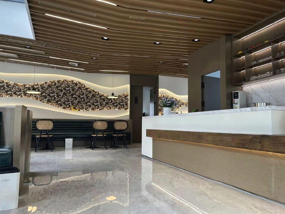 Yunxi Jinglan Resort Hotel Hotel in Zhejiang