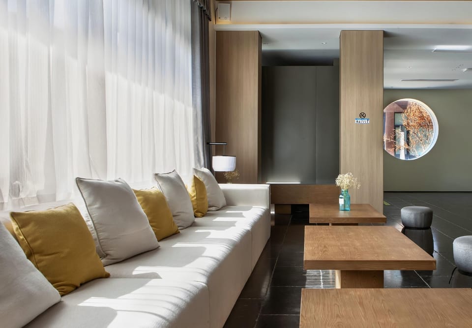 Yunxi Jinglan Resort Hotel Hotel in Zhejiang