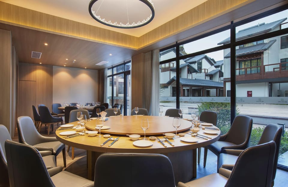 Yunxi Jinglan Resort Hotel Hotel in Zhejiang