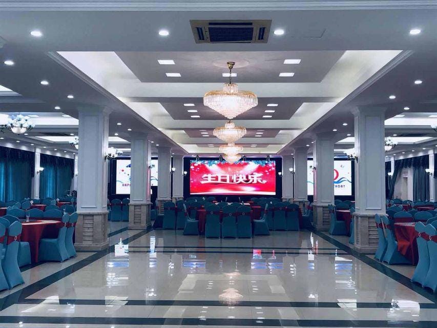 Shui Zhi Yun Hotel Hotel in Shanghai