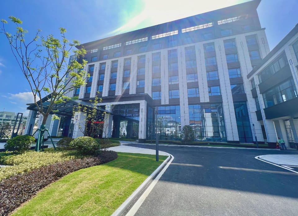 Changfeng Hotel Meishan Hotel Hotel in Jiangsu