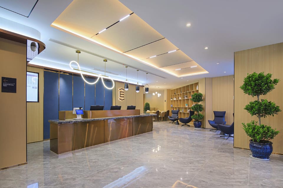 Yilong Anyue Hotel (Nanjing Banqiao Wuyue Plaza) Hotel in Nanjing
