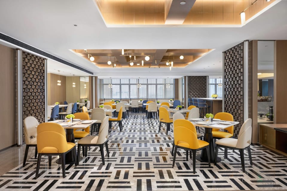 Xiangyang Hampton by Hilton Hotel in Hubei