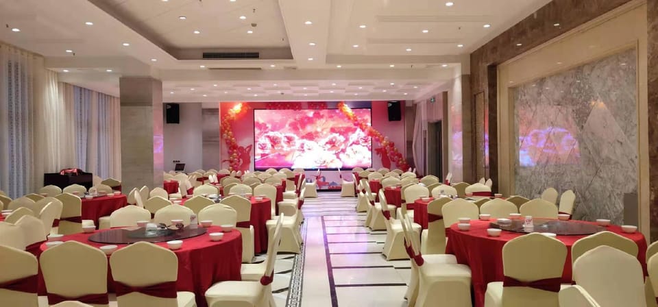 Shuiyun Hotel Hotel in Hubei