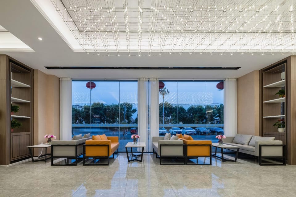 Bogota Hotel (Cangzhou Xigang Branch) Hotel in Jiangsu