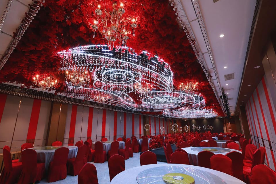 Bogota Hotel (Cangzhou Xigang Branch) Hotel in Jiangsu