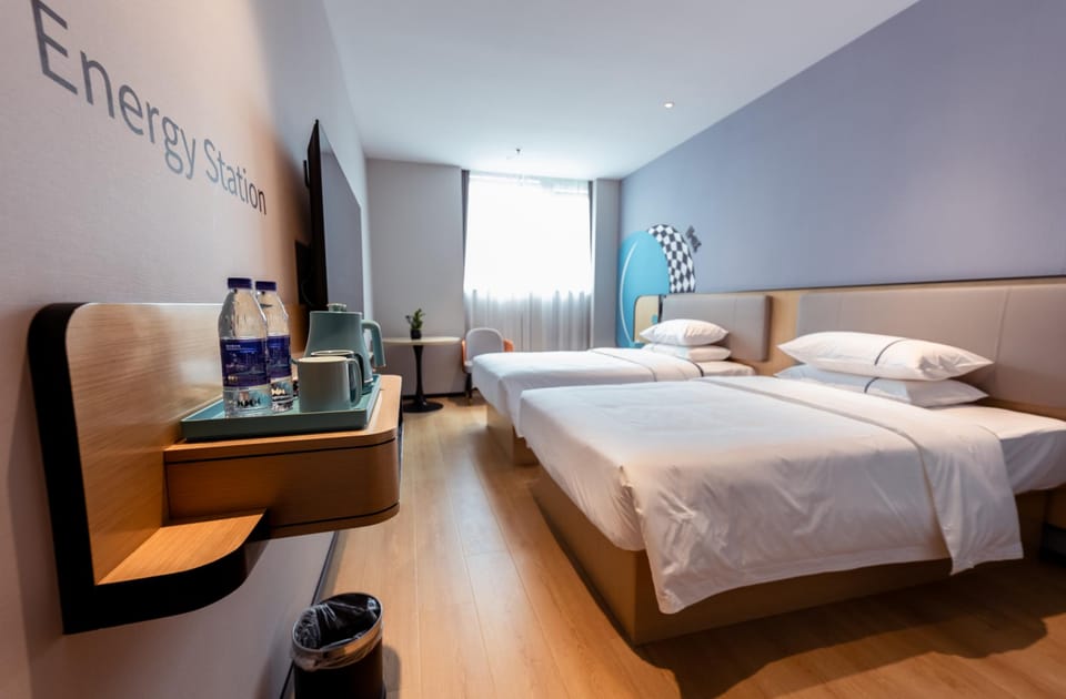 City Comfort Inn Hotel in Nanjing
