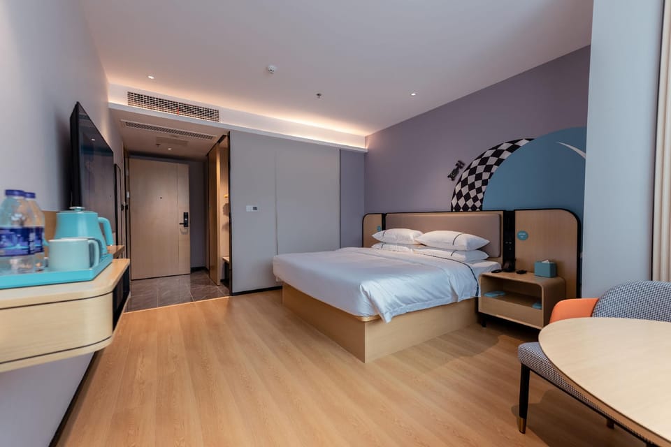 City Comfort Inn Hotel in Nanjing