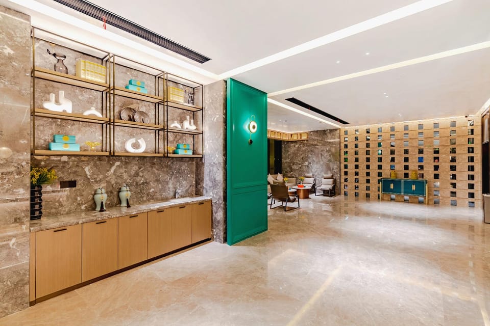 Haibei Union Hotel (Gongjie branch of Hefei South Railway Station) Hotel in Jiangsu