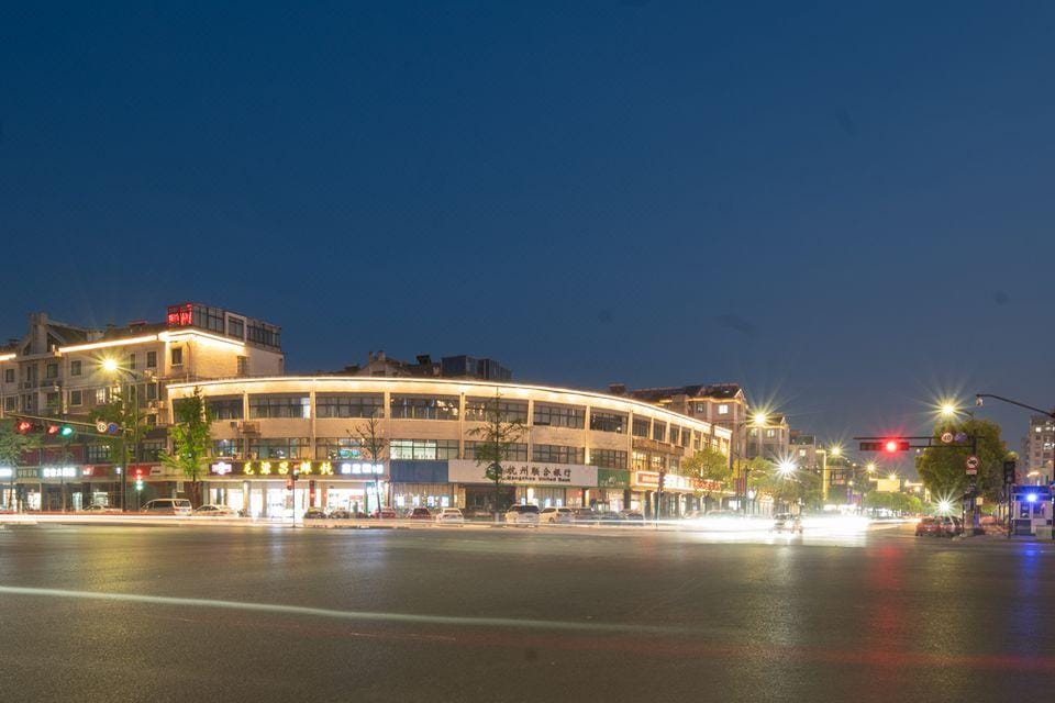Manju Hotel (Hangzhou Xiaoshan Airport Yipeng Subway Station) Hotel in Hangzhou